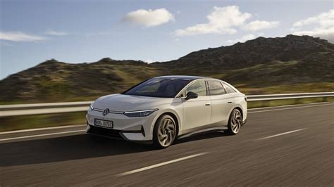 Der Id Im Sn Test So F Hrt Sich Der Neue Elektro Vw Sn At