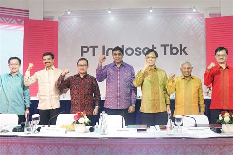 Indosat Bukukan Laba Bersih Rp1 9 Triliun Di Semester I Tahun 2023