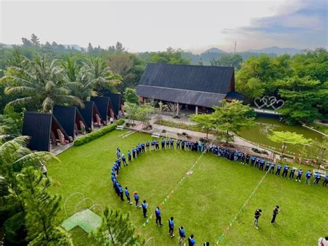 Paket Gathering Di Sentul Dan Rekomendasi Tempat Outing