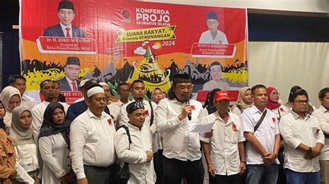 Dukung Duet Prabowo Gibran Untuk Pilpres 2024 Ini Alasan Relawan Pro