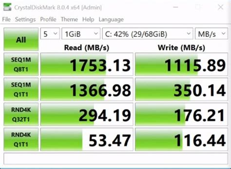 Aplikasi Cek Kondisi Cek Kecepatan Penyimpanan Hard Disk Ssd