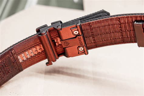 Ultimate Gun Belt Kore Essentials Battle Belt Review The Armory Life