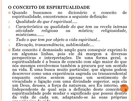 TEMA CENTRAL ESPIRITUALIDADE NA SANTA MISSA Ppt Carregar