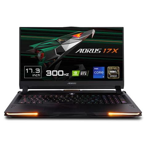 Gigabyte ギガバイト ゲーミングノート Aorus 17x Yd 94jp367sp Core I9 11980hk Geforce