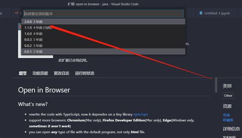 Vscode Open In Browser And Live Sever Plug In Problems Programmer Sought