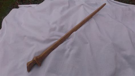 Replica Wand - Nymphadora Tonks by EthOrlen on DeviantArt