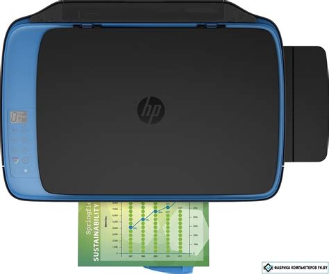 МФУ HP Ink Tank Wireless 419 в Минске. Купить МФУ HP Ink Tank Wireless ...