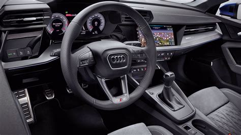 2021 Audi A3 Sportback Interior Wallpaper - 1920x1080 - Download HD ...