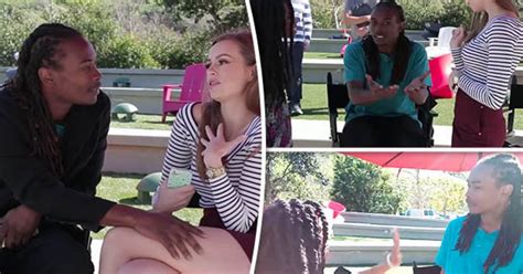 Lad Starts Touching Hot Babe In Set Up Audition Girlfriend Storms In And Unleashes HELL