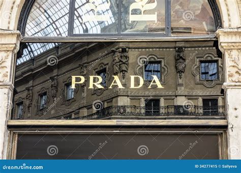 Prada Milan Editorial Image Image Of Accessories Design