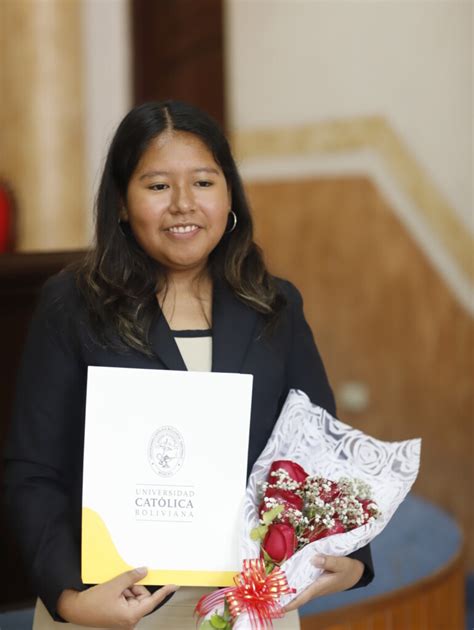 Bachilleres Destacados De Yacuiba Tambi N Son Premiados Con Becas Para