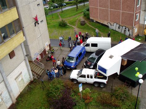 Open Air Ausstellung Suhl Nord Wieder Im Gespr Ch