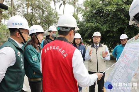 解決永康區長年積淹水問題 南市府高低地治水策略多管齊下 蕃新聞