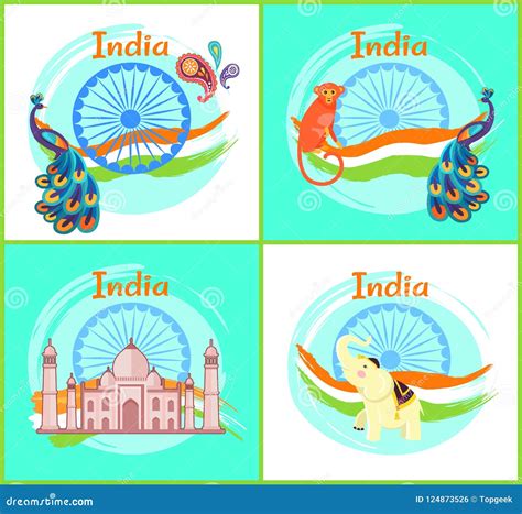 Cultural Symbols Of India