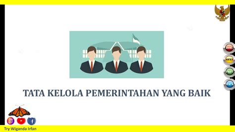 Solution Tata Kelola Pemerintahan Yang Baik Studypool