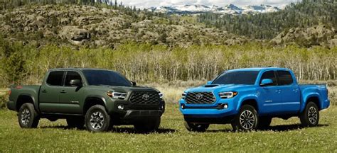 Toyota Tacoma Hybrid 2024 Redesign Rumors | All Cars Trucks