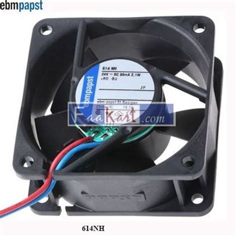 Nh Ebm Papst Dc Axial Fan Faakart Online Shop Industrial