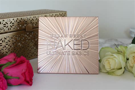 Beauty Urban Decay Naked Ultimate Basics The Glam Green Girl
