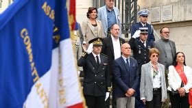 Journ E Nationale Dhommage Aux Harkis Et Autres Membres Des Formations