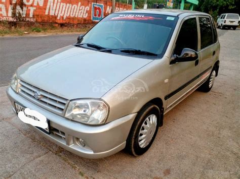 Suzuki Maruti Zen Used 2006 Petrol Negotiable Sri Lanka