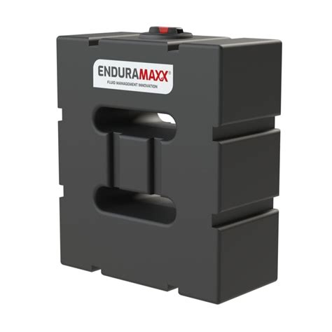 500 Litre Baffled Water Tank Upright Stocked Enduramaxx