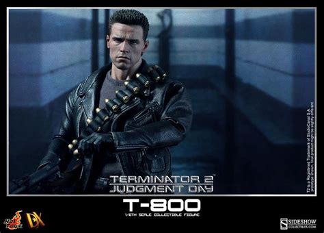 Hot Toys DX 魔鬼終結者 T 重武裝現身