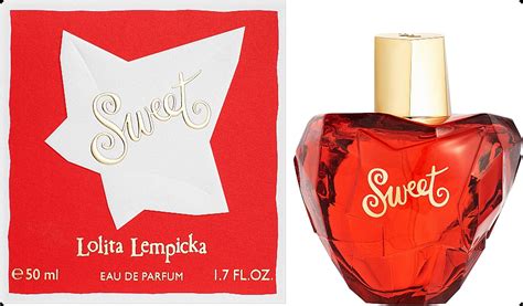 Купить духи Lolita Lempicka Sweet — женская парфюмерная вода и парфюм ...