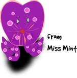 Miss Mint Retratos Personalizados Ilustraciones Personalizadas