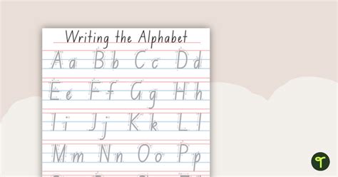 Fundations Alphabet Chart Pdf A Visual Reference Of Charts Chart Master