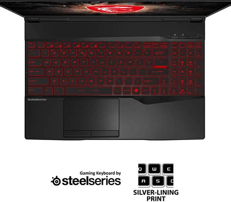 MSI Gaming Laptop - N.D.S. Care for the Sailor in the port of Valencia