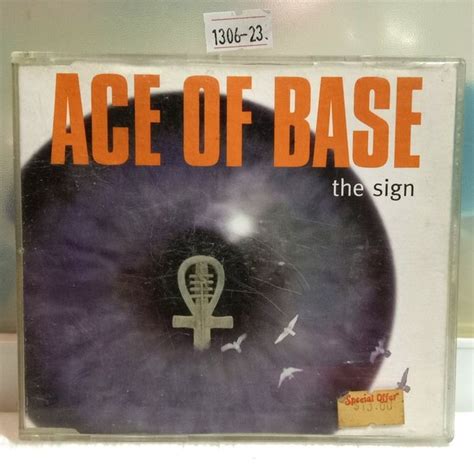 Jual Cd Ace Of Base The Sign Single Di Lapak Mascis Junior Bukalapak