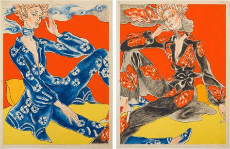 ART FASHION SALON Fashion Art Sex Disco The 70 S Fashion Illustration Legendary