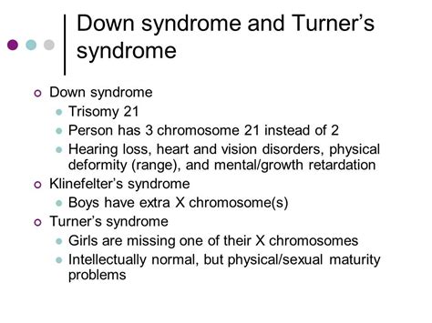 The Basis Of Turners Syndrome And Superfemales Are The Characteristic Of Which Of The Following