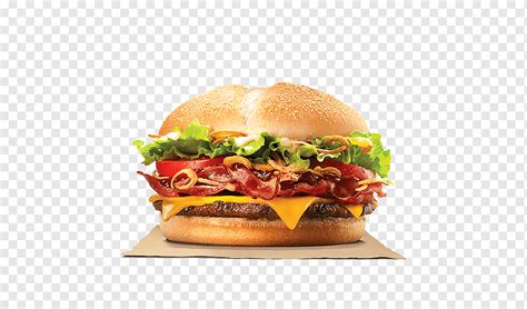 Whopper cheeseburger hamburguesa pollo sándwich rey grande tocino