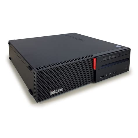 LENOVO ThinkCentre M800 SFF DT PC 6 Gen I3 3 8GHz 256GB SSD 8GB DDR4