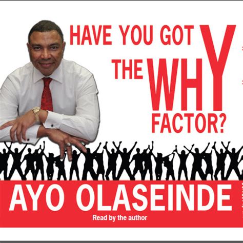 Stream The 'Why Not Me ' Song by Ayo Olaseinde | Listen online for free on SoundCloud