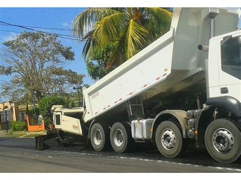 Transporte Materiales Costa Rica Asfaltos Y Maquinaria Construex