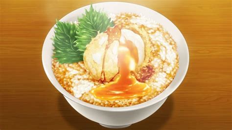 10 popular anime foods that fans want to try once their life