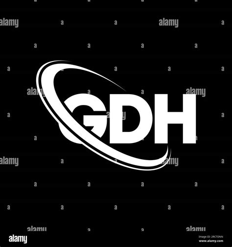 Logo Gdh Banque De Photographies Et Dimages à Haute Résolution Alamy