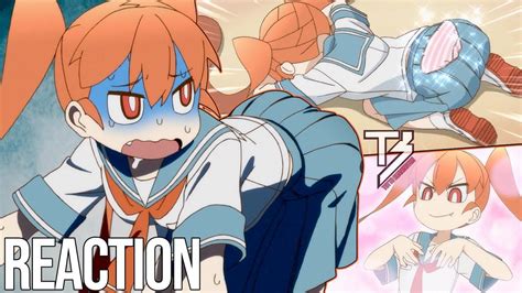 Reaction Reaccion Ueno San Wa Bukiyou Ep Youtube