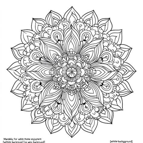 Easy Mandala Coloring Book Simple And Basic For Beginners Seniors And