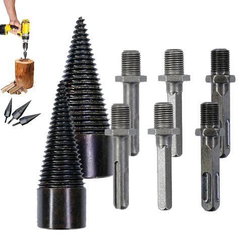 Maa Mma Sherem Easy Split Drill Bit Sherem Easysplit Drill Bit