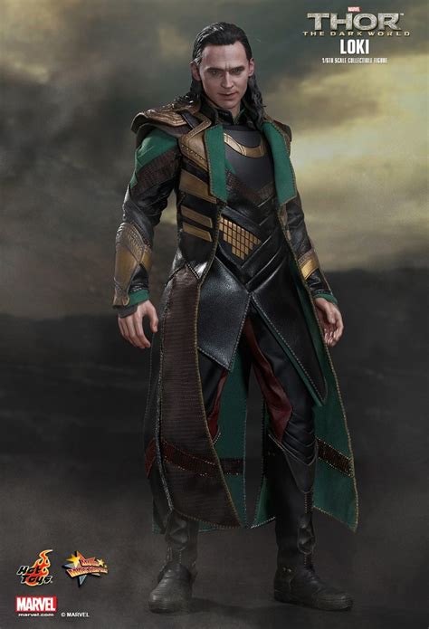 Фигурка Локи Тор 2: Царство тьмы - Thor: The Dark World Movie ...