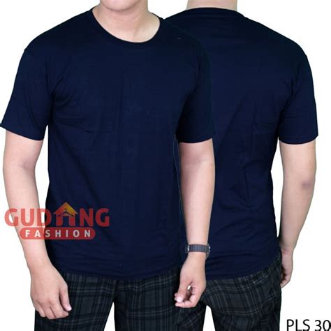 Jual Kaos Polos Lengan Pendek Pls Di Lapak Gudang Fashion Bukalapak