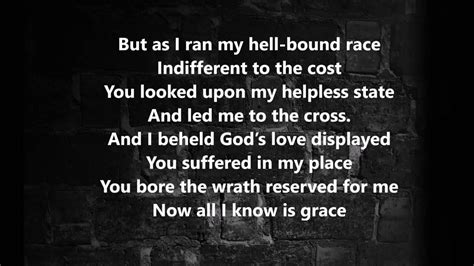 All I Have Is Christ Sovereign Grace Music T4g Youtube