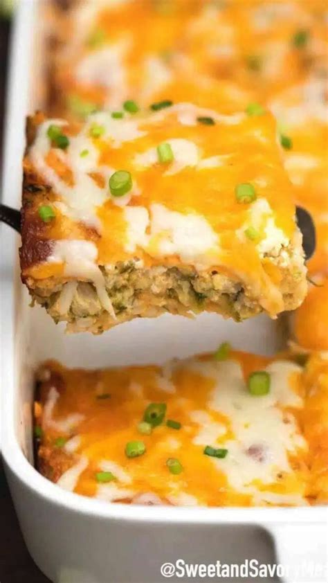 Zucchini Casserole With Sour Cream Recipe In 2024 Zucchini Casserole Zucchini Side Dishes