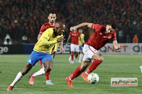 موعد مشاهدة مباراة الأهلي صن دوانز بث مباشر في دوري أبطال أفريقيا السبت