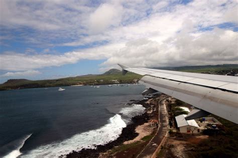 Galapagos Adalari Ekvador Bir D Nya Turu