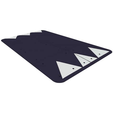 Ralentisseur coussin berlinois signalisation SÉMIO