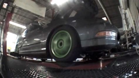 Integra Turbo Gsr Dyno Tune G Threads Youtube